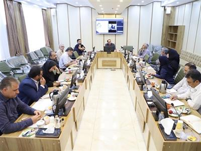 سومین جلسه رویداد ملی "كـارآفرینی و فنـاوری‌هـای نوین كاهش ضایعات محصولات كشـاورزی؛